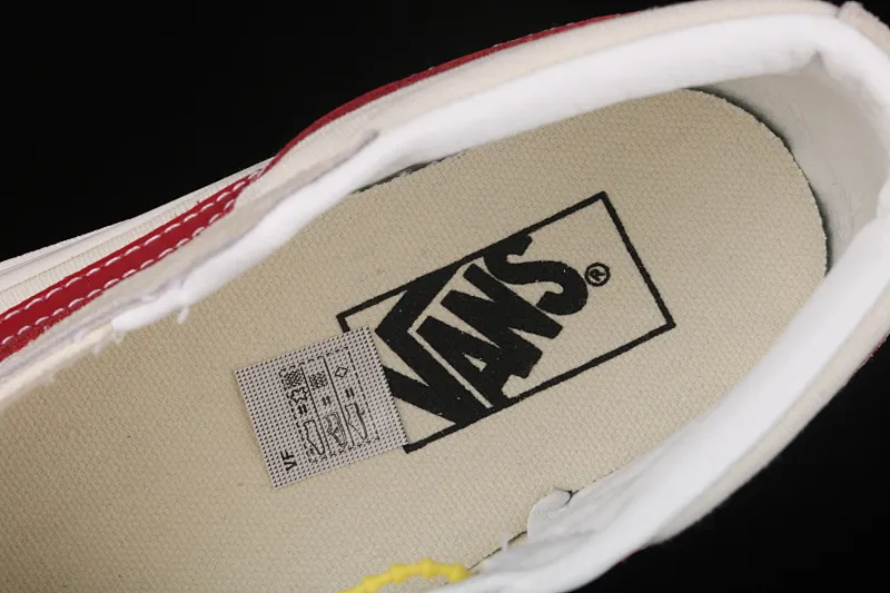 All Categories Vans Vans Series Vans Mid Vans Sk8 Mid Reissue Vans Mid VN0A391FOXS One size too large